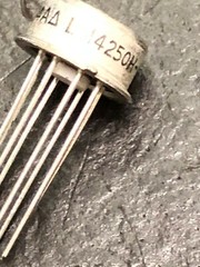 LM4250H883 General Purpose OP Amplified NATIONAL PACK OF 5
