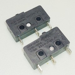 2PCS/10PCS 3 pins Micro Switch DMB-1206 / DMB-1210 5A 250V