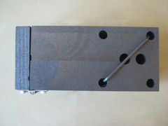 NEW Ultraweld Harger PT4/04/0B 4/0 STR parallel run and tap mold weld