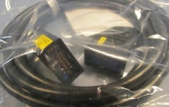 Toshiba Corp RAP10-CA2 3 Meter RA Positioner Cable NIB
