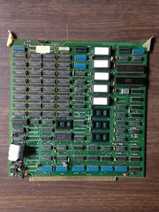 USED Anilam Commando Control Board
