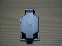 Crouse Hinds CPS152-201 Receptacle For Hazardous Locations CPS152201