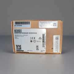 SHURE MX395B/O / MX395BO MICROFLEX® BOUNDARY MICROPHONE (NEW IN BOX)