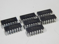 UCC3817N Power Factor Correction Preregulator 16 Pin DIP – LOT OF 7 IC’S