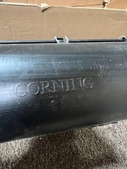 Corning 80610760037 SLiC 9.6 x 36 Aerial Closure / Spiral End Seal 954485