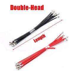 XH2.54 Jumper Wire Dupont Terminal Cable Connector Single/Double Head 10/20/30cm