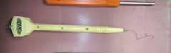 RRP-103 VINTAGE Roadrunner Wiring Pencil Beige