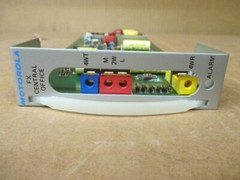 Motorola MLN6296A Modulator Card