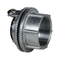 L.H. Dottie WTHGL75, 3/4″, Die-Cast Zinc, Grounding Lug, Rigid Conduit Hub, 1 pc