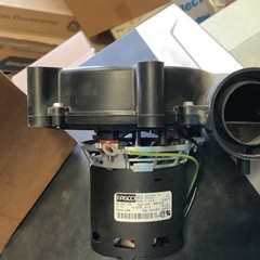Draft Inducer Blower Fasco A088