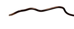 BARECOPPER-14AWG, KRIS TECH WIRE, Solid Bare Copper 14Awg Ncnr Wire, 500 FT