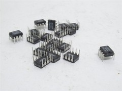 233541 Old-Stock; Analog Devices REF01H Lot-18; Optocoupler Chips; ADI +10V