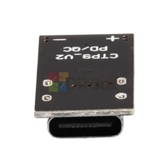 USB-C PD QC Decoy Board Trigger 9V/12V/15V/20V Adjustable Voltage Power Module
