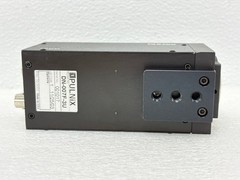 Pre Owned | Pulnix DN‑007F‑3U Miniature Intensified CCD Camera Only – Black