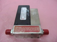 Unit Instruments UFC-1500A Mass Flow Controller, MFC, WF6, 30 SCCM, 450552