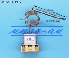 1PC New For Temperature controller temperature control valve switch AG32-3K-190S