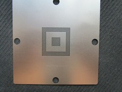 SPC5674FF3MVR3 SAK-TC1796-256F180EXBE SAK-TC1796-256F180E BGA416 BGA Stencil