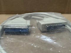New DB25 Male to C36 Male 3 Foot Cable