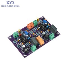 DC12-15V Positive&Negative Power Supply Professional VU Meter Head Driver Board