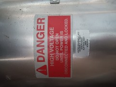 United Equipment ACC Slip Ring Assembly S25CP21MGS1