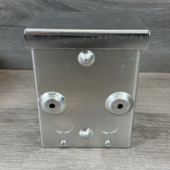 Hubbell HBL13R89 Manual Motor Controller 30A 600VAC 3 Pole