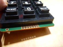 LOT 125* 3×4 Matrix 12 button Keypad Keyboard Module RASPBERRY Pi – esk3x4bbwec