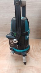 Makita SK505GD Laser Marker 10.8V Rechargeable Indoor Outdoor Green