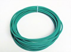 AUTOMOTIVE WIRE 10 AWG HIGH TEMPERATURE GXL WIRE GREEN 50 FT MADE IN U.S.A