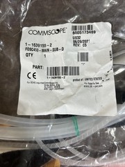 Commscope FOSC450-Main-Sub-D Cable Seal 1-1639155-2 Replacement Parts Cable