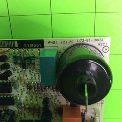 3621M167862 1172-100 Control Board