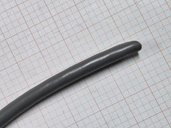 Belden 8405 20/5C Premium High Conductivity Shielded Microphone Cable Gray /5ft