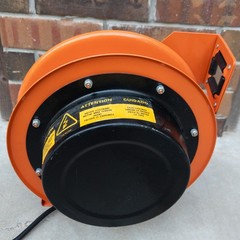 Hubbell Industrial Series Reel GCA16350-SR 50′ Single Receptacle 10A 16AWG USA