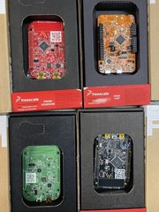 FreeScale Freedom Platform FRDM-K22F FRDM-KL25Z FRDM-KL02Z FRDM-K20D50M