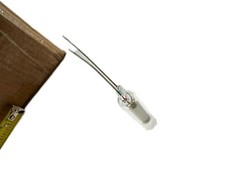 Box of 100 NeonPro NE12CA Ceramic Electrodes 2-1/2″ 30-45mA NEW FREE FAST SHIP