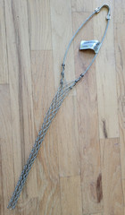 Hubbell Kellems 02201015 Wire Mesh Support Grip 0.75–0.87″ Cable, Multiple Avail