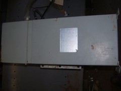 SPRAGUE UNIPAK POWER FACTOR CORRECTION CAPACITOR 15 KVAR 480 VOLT