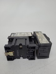 DPBF12 Lovato Contactor w/ RF25 .33 Back up Fuse – Next Day Option