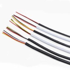 UL2464 24AWG Sheath Power Cord 2 Core 3 Core 4 Core-10 Core Signal Control Cable