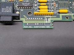 GE FANUC 44A720826-001 Board (44A719384-G01)