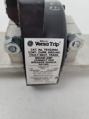 TSVG308A GE Micro Versa Trip Ground Fault Neutral Transformer 800/400 Amps- Flaw
