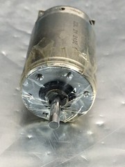 ESCAP 23L21-213E DC MOTOR, 136963