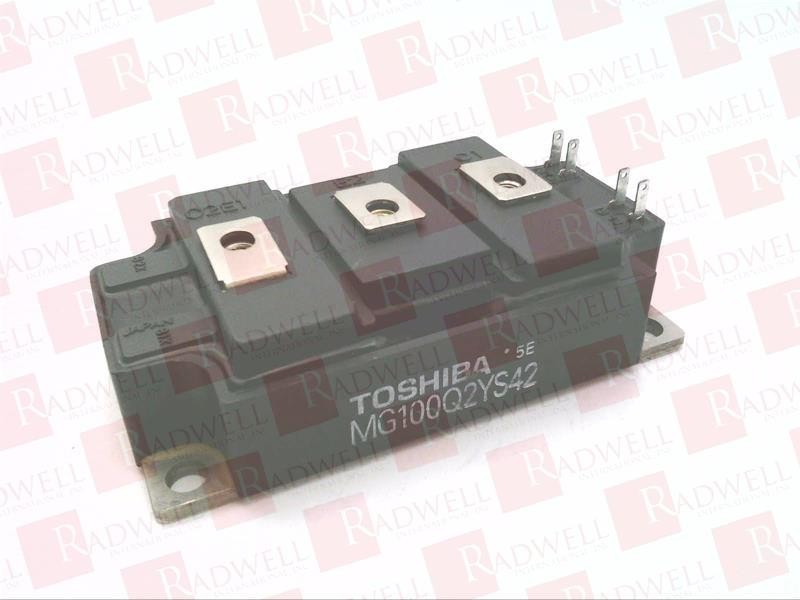 TOSHIBA MG100Q2YS42 / MG100Q2YS42 (USED)