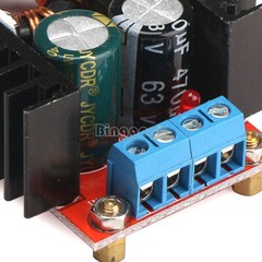 DC-DC Step Up Converter Boost Power Supply Module 10-32V to 35-60V 120W
