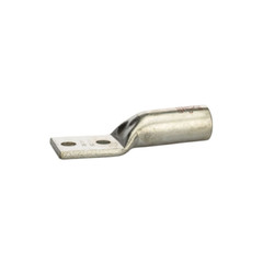NSI Industries L500N-38, 500 KCMIL, 3/8″ Stud, Long Barrel Compression Lug, 1 pc
