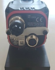 Keyence IV-150M Machine Vision Sensor Short-Distance Monochrome + Warranty!