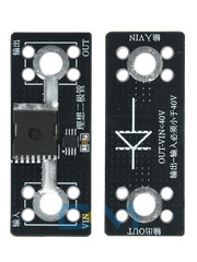 40A 65A 100A No Voltage Limit Anti Backflow Ideal Diode Module fr Solar Charging