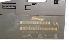 SIEMENS SST 5136-DNS-200S DEVICENET COMMUNICATION MODULE *READ*