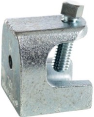 Minerallac 702, 2″, 3/4″ Jaw, 1/2″ Screw, Iron, Conduit Hanger Beam Clamp, 1 pc