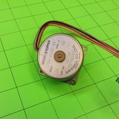 Smith Corona SD 400 Electronic Typewriter 5L Motor 17BB-H160-01 H6724 Astrosy