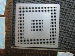 SPC5674FF3MVR3 SAK-TC1796-256F180EXBE SAK-TC1796-256F180E BGA416 BGA Stencil